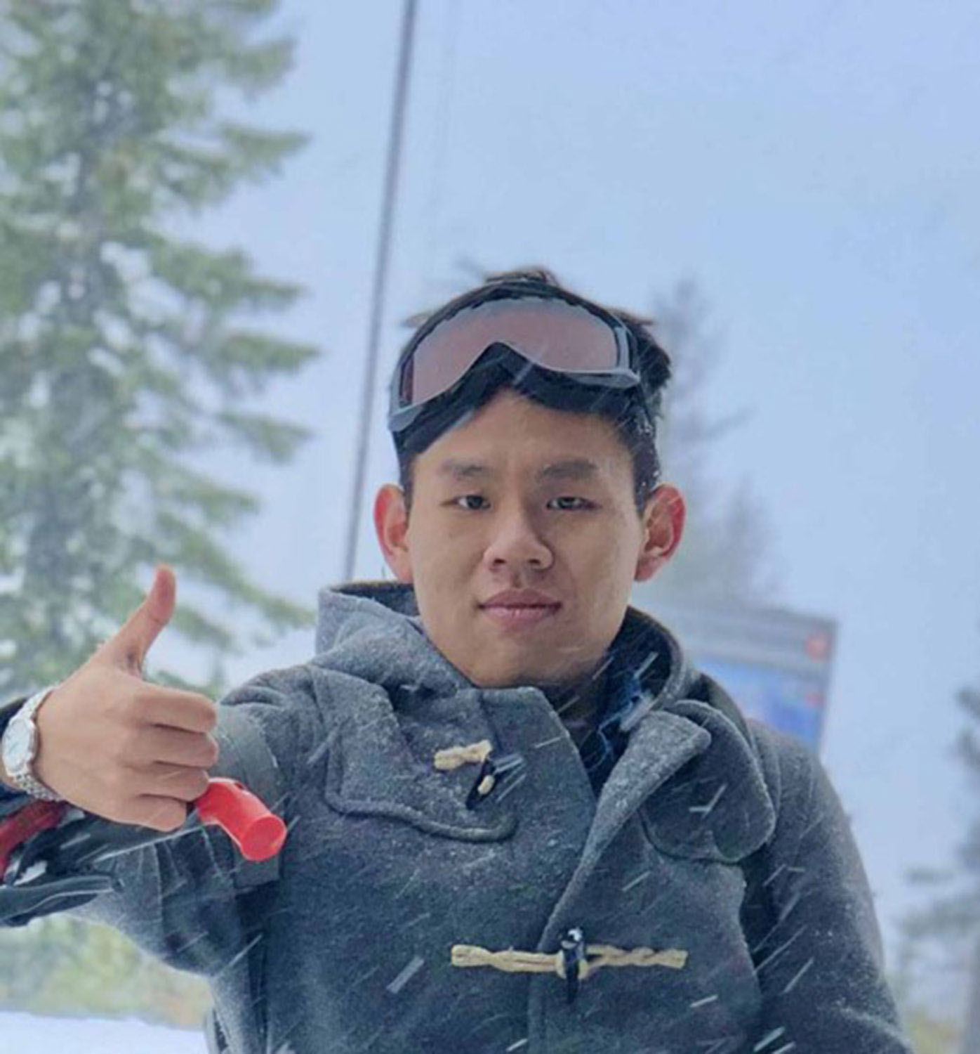 Zhuocheng (Leo) Huang